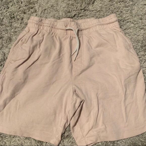 Pink shorts - Picture 1 of 3